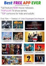 Best Free App Ever New Full Feature Movies And Shows Sisters Shopping Farm And Home Free Movie Websites Free Tv And Movies Free Movies And Shows