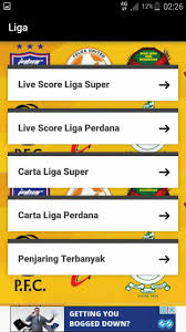 Check super liga 2020/2021 page and find many useful statistics with chart. Liga Malaysia 2019 Live For Android Apk Download