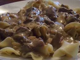 I Found This Recipe On Allrecipes Com And I Have Modified A Few Ingredients Thi Slow Cooker Beef Stroganoff Beef Stroganoff Slow Cooker Beef Stroganoff Recipe