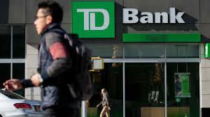 Not guaranteed by td bank, n.a. Toronto Dominion Bank Financial Times