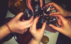 Could There Be A Liver Friendly Vodka Scientific American