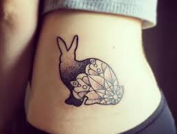 Rabbits are also a symbol of fertility, family and new life. 20 Rabbit Tattoo Concepts Photos And Meanings Nexttattoos