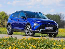 Hyundai launches their smallest crossover, the bayon. Hyundai News Und Tests Auto Motor At