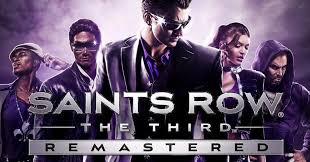 The third, it is revealed that troy keeps the saints out of prison. Review Saints Row The Third Remastered Is A Hot Wonderful Mess
