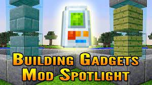 I have been thinks of building another game in minecraft, but i don't know what game i should do. Building Gadgets Mod 1 16 5 1 15 2 Make Building Easier 9minecraft Net