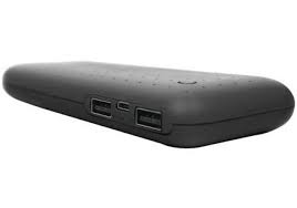 Iessentials 10000mah Powerbank With Ul Battery Walmart Com In 2020 Powerbank Battery Pack Micro Usb Cable