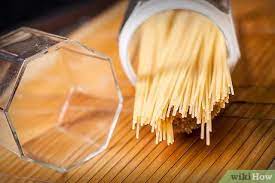 Each pasta is different and cooking time depends on a few things. How To Cook Pasta Al Dente 5 Steps With Pictures Wikihow