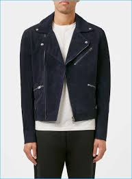 John Cho Is Casually Cool In Topman Biker Jacket Mens Fashion Edgy Suede Biker Jacket Suede Biker
