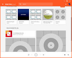 Google play music has been the official google music streaming service for years, and it's just hit a l. Download Google Play Music Desktop Player 4 7 1