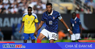 Kết quả bóng đá Pháp vs Thuỵ Điển: Mbappe quá vĩ đại