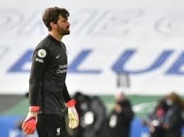 A man who lives for the risk and reward. England Liverpool Torhuter Alisson Trauert Um Seinen Vater News Fussballdaten