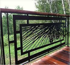 Embraced by forest, this beautiful modern residence was designed by concreteworks. 31 House Railing Designs For Balcony Staircase In India 2018 By Mccoy Mart Medium