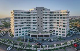 Fraser Suites Abuja - A stunning view of the best address in the heart of  Abuja.#frasersuitesabuja #destinationhotels #hotels #luxuryhotel  #abujahotel #hospitality | Facebook