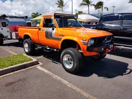 Image result for Orange 1980 Truck
