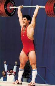 The all time world record is held by leonid taranenko who lifted 266.0 kg's at the 1988 samboy chimps world. Pin On Olympic Lifting