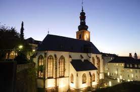 Bis zur einführung der reformation im jahr 1575 trug die kirche das patrozinium des heiligen nikolaus von myra. Stiftung Saarlandischer Kulturbesitz Saarlandmuseum Museum In Der Schlosskirche