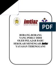 Yayasan terengganu jalan sultan ismail yayasan terengganu 20200 kuala terengganu. Imtiaz 20131