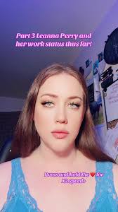 Betsey Johnson Response to Leanna Perry