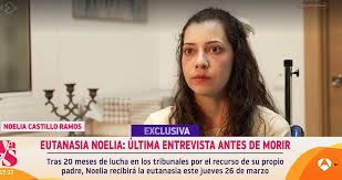 Trend Google: noelia castillo ramos