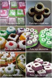 Ingin tahu seperti apa resep dari sajian kali ini? Resep Kue Putu Ayu Fur Android Apk Herunterladen