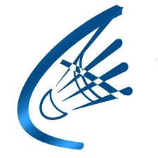 Find & download free graphic resources for badminton logo. Streets Heath Badminton Club Logo Design Olahraga Gambar Pria