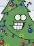 Animated Cute Kawaii Christmas Tree