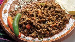 What kind of meat is used to make machaca? Food And Travel Mexico