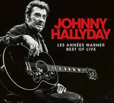 Tout dans la carrière de johnny hallyday a quelque chose d'hors normes. Johnny Hallyday Best Of Live 3 Cds Jpc