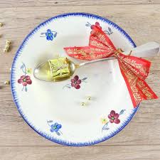 Mary Lou It S The Name Of These Digoin Soup Plates So Pretty Fait Main A Vendre Mains