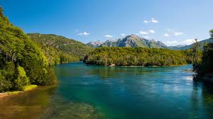 Learn about nature conservation in argentina, including environmental issues and stand up for our natural world with the nature conservancy. Wallpaper Argentina Nature Landscape Clouds Sky Trees Forest Water Lake 1920x1080 Hanako 1851411 Hd Wallpapers Wallhere
