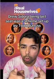 Drew Sidora's Last Seat Controversy in RHOA