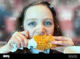 Children of the corn hi-res stock photography and images