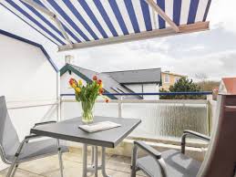 Algunos alojamientos tienen cocina con lavavajillas. Ferienwohnung Windrose 19 Norderney Firma Norderney Zimmerservice