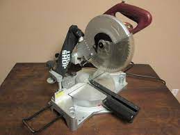 The biggest reason people buy used tools is to save money. Tool Shop Sliding Compound Miter Saw Foley Tool Sporting Goods Auction K Bid