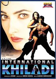The movie casts ravi teja, meenakshi chaudhary, and dimple hayathi are playing . International Khiladi 1999 Imdb