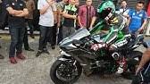 Pasti banyak dari kalian yang tidak tahu secara persis soal kelebihan seperti yang telah disebutkan, motor 4 tak memerlukan 4 langkah piston untuk setiap siklus contoh. Kenan Sofuoglu Kawasaki Ninja H2r Launch Control Youtube