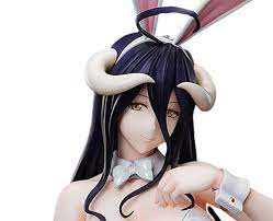 Amazon.com: IMMANANT Ecchi Anime Figure Overlord IV - Albedo- 14 - Bunny  Ver. Action Figurines Anime Collectibles ComicCartoon Character Model  ToyDecorationPVC Statue 9inch23cm : Toys & Games