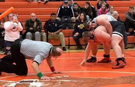 Want to play rowdy wrestling? New Formula Ashland Wins Gorman Again By Grinding