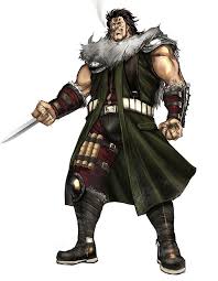 Jackal Characters Art Fist Of The North Star Ken S Rage 2 North Star Character Art Martial Arts Styles