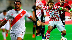 Peru take on croatia as they prepare for their first world cup since 1982. Peru Vs Croacia Ver En Vivo Online Fecha Hora Y Canal De Amistoso Qedine