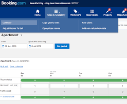 Change Base Rates Booking Com For Partners