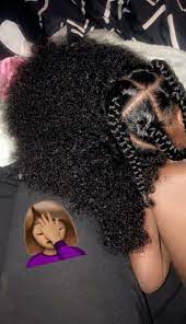 Follow Slayinqueens For More Poppin Pins Natural Hair Styles Baby Girl Hairstyles Kids Hairstyles