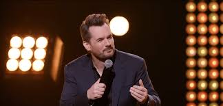 He is a writer and producer, known for luuserit (2013), the librarians (2013) and jim. Review Jim Jefferies Flogs A Dead Horse On Intolerant Deadant