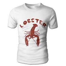 Yoigng Hawaiian 3d Printed Delicious Red Cooked Lobster T