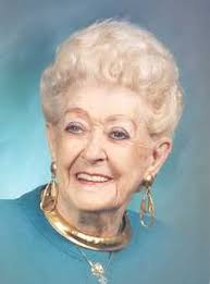 Jannie Rae Potter Curry (1909-2009)