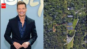 Ryan Seacrest sells his 40-acre Napa Valley estate for $18.5 million after asking $22 million, inside the