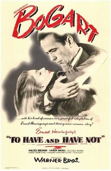 To Have and Have Not (1944) — Athenaeum Music & Arts Library