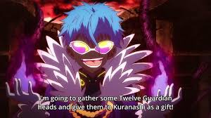 双星の陰陽師 Twin Star Exorcists Sousei no Onmyouji Ep 32 English Subbed - video  Dailymotion