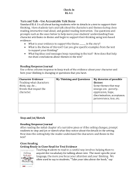 close reading teaches students to