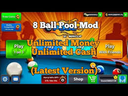 For more 8 ball pool hack tricks about cash and coins then press below button. 8 Ball Pool Mod Hack Apk Latest Version Unlimited Coin Cash Level 100 Long Cue Youtube
